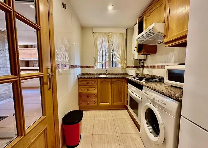 Apartament Costa Marina Ii Ref. 020 El Borseral