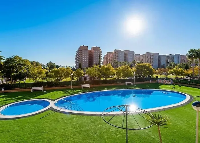 Costa Marina Ii Ref. 020 Apartament *
