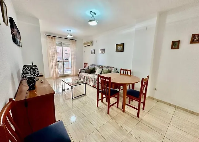 Costa Marina Ii Ref. 020 Apartament El Borseral